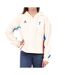 Sweat écru femme le coq sportif efro-1
