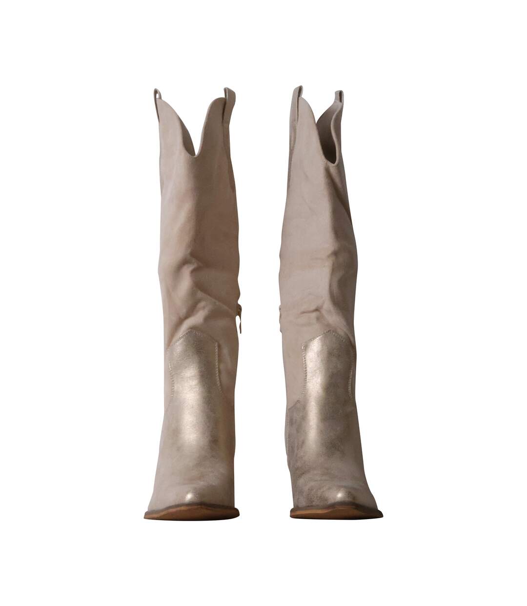 Bottes à Talon Sixth Sens-5