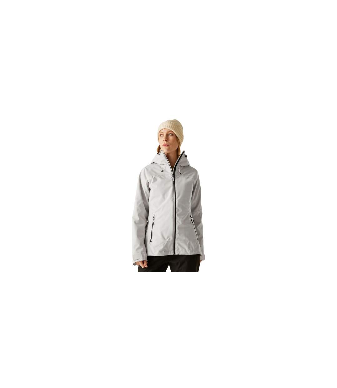 Veste 3-en-1 Wentwood Femme Parfaitement Pâle Regatta-1