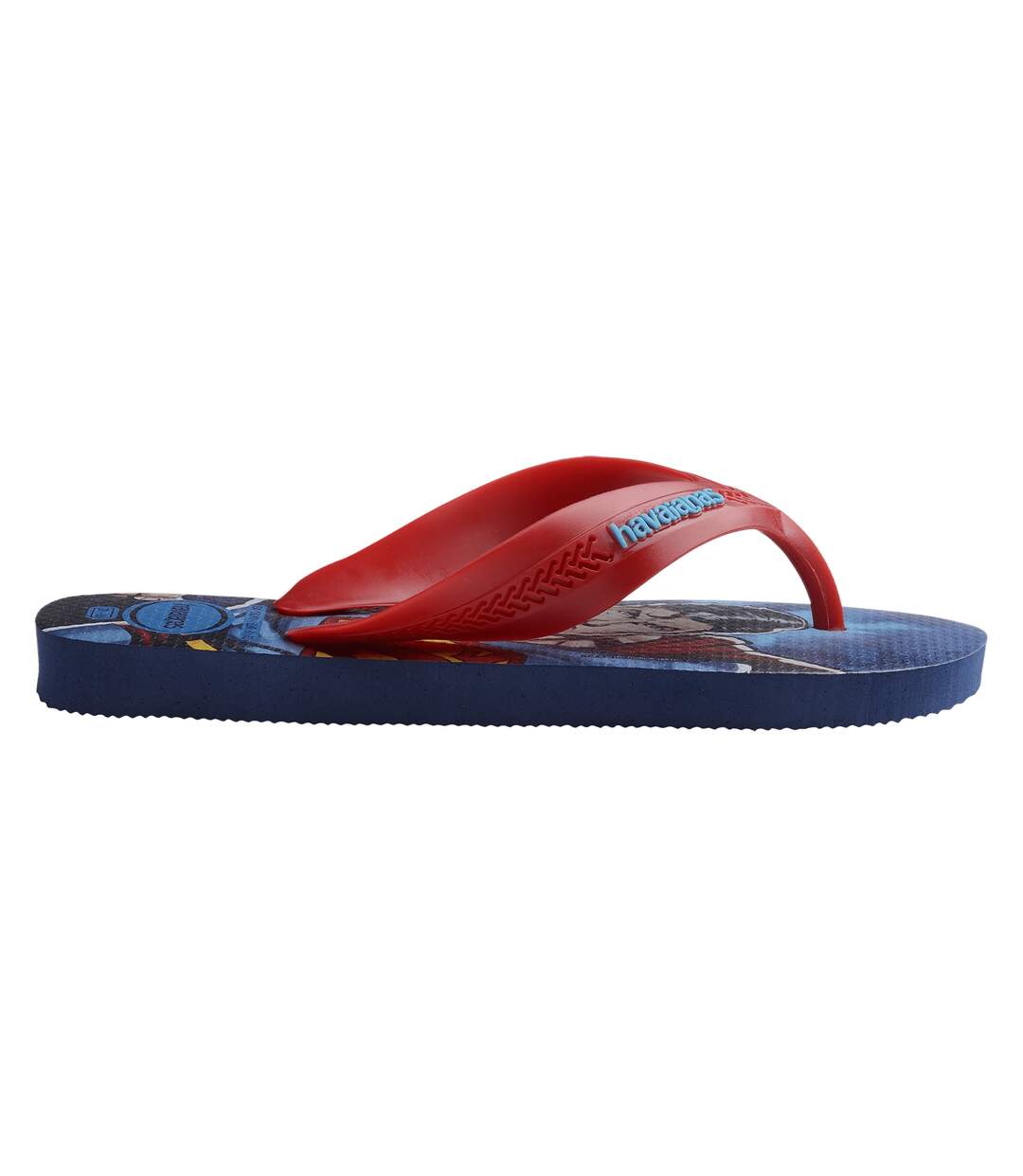 Tong Enfant à enfiler Havaianas Max Herois-2