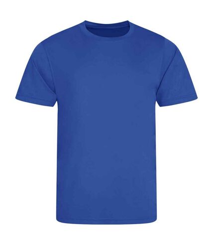 T-shirt smooth adulte bleu roi AWDis Cool