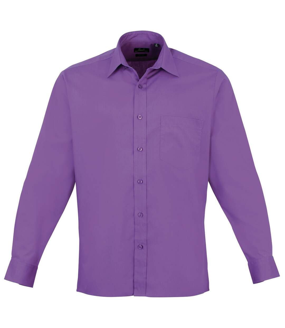 Chemise formelle  homme violet Premier