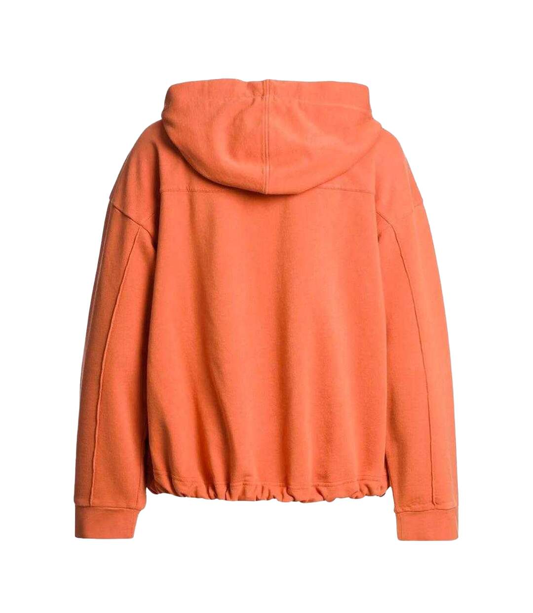 Womens/ladies May Full Zip Hoodie Sunset Parajumpers-3
