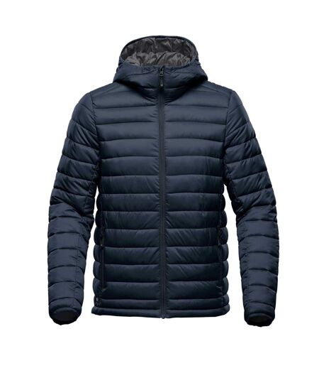 Doudoune Matelassée Stavanger Homme Bleu Marine Gris Foncé Stormtech