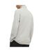 Pull col roulé gris clair homme jack & jones roll 31-2