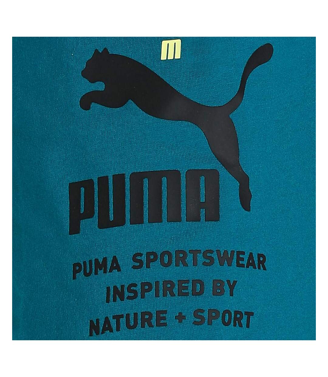 Short Bleu Homme Puma Fd Natlov - L-3