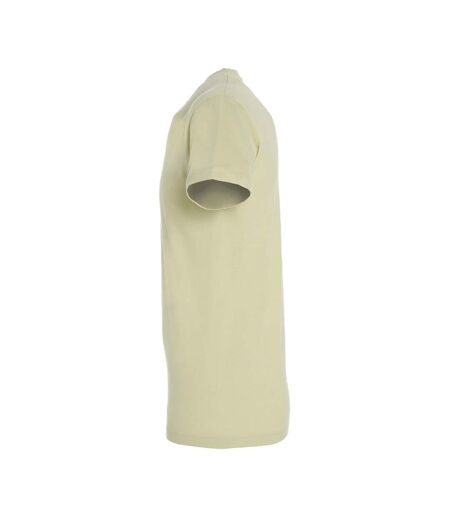 T-shirt Regent Adulte Vert De Gris SOLS
