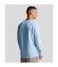 Sweat Homme Bleu Clair Lyle & Scott-3