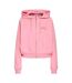 Veste À Capuche Femme Rose Tommy Hilfiger-1