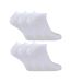 6 Paires Homme et Femme Coton Sport Basses Courtes Chaussettes Socquettes-1