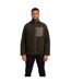 Veste polaire buck homme kaki Trespass Trespass