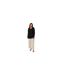 Sweat Femme Noir Be You-1