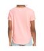 T-shirt Rose Femme Roxy Ocean After