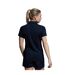 Womens/ladies Club Dry Club T-shirt Navy Canterbury-4