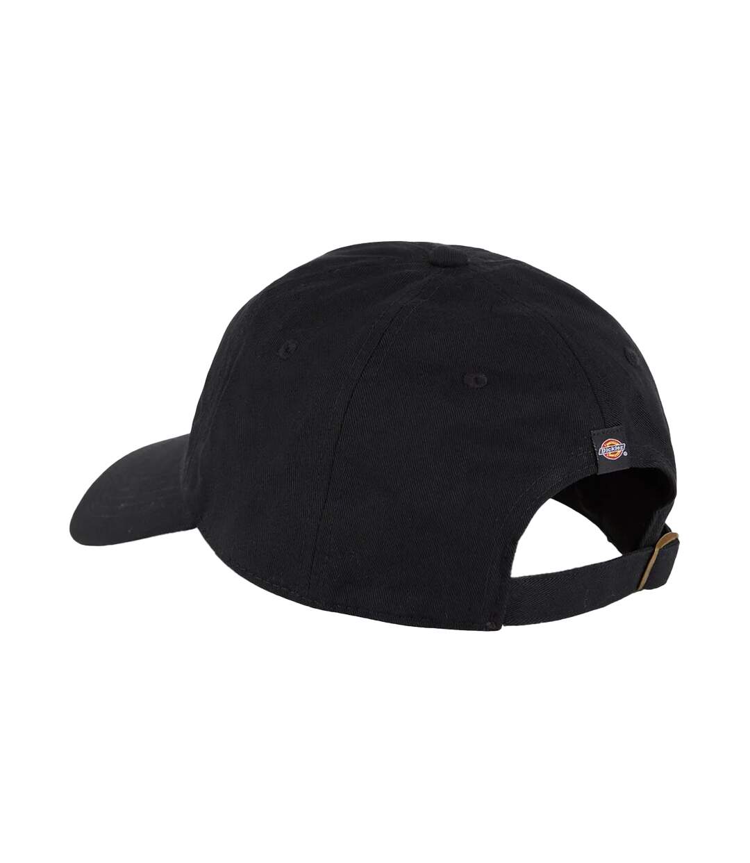 Casquette De Baseball Tous Les Jours Adulte Noir Dickies-3