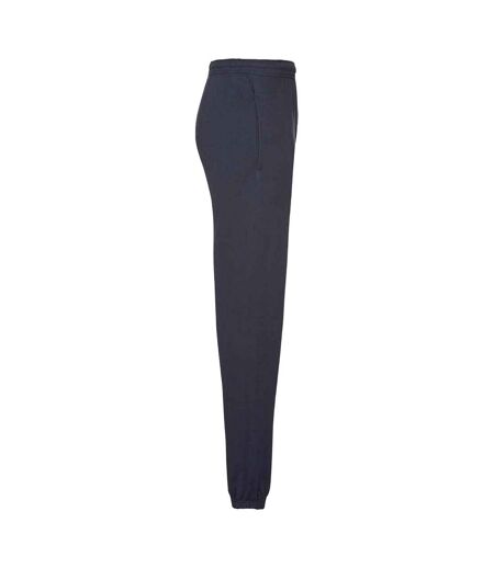 Pantalon de jogging classic homme bleu marine foncé Fruit of the Loom