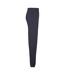 Fruit of loom mens classic 80/20 elasticated sweatpants deep navy Fruit of the Loom-3