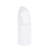 T-shirt manches courtes homme blanc Casual-3