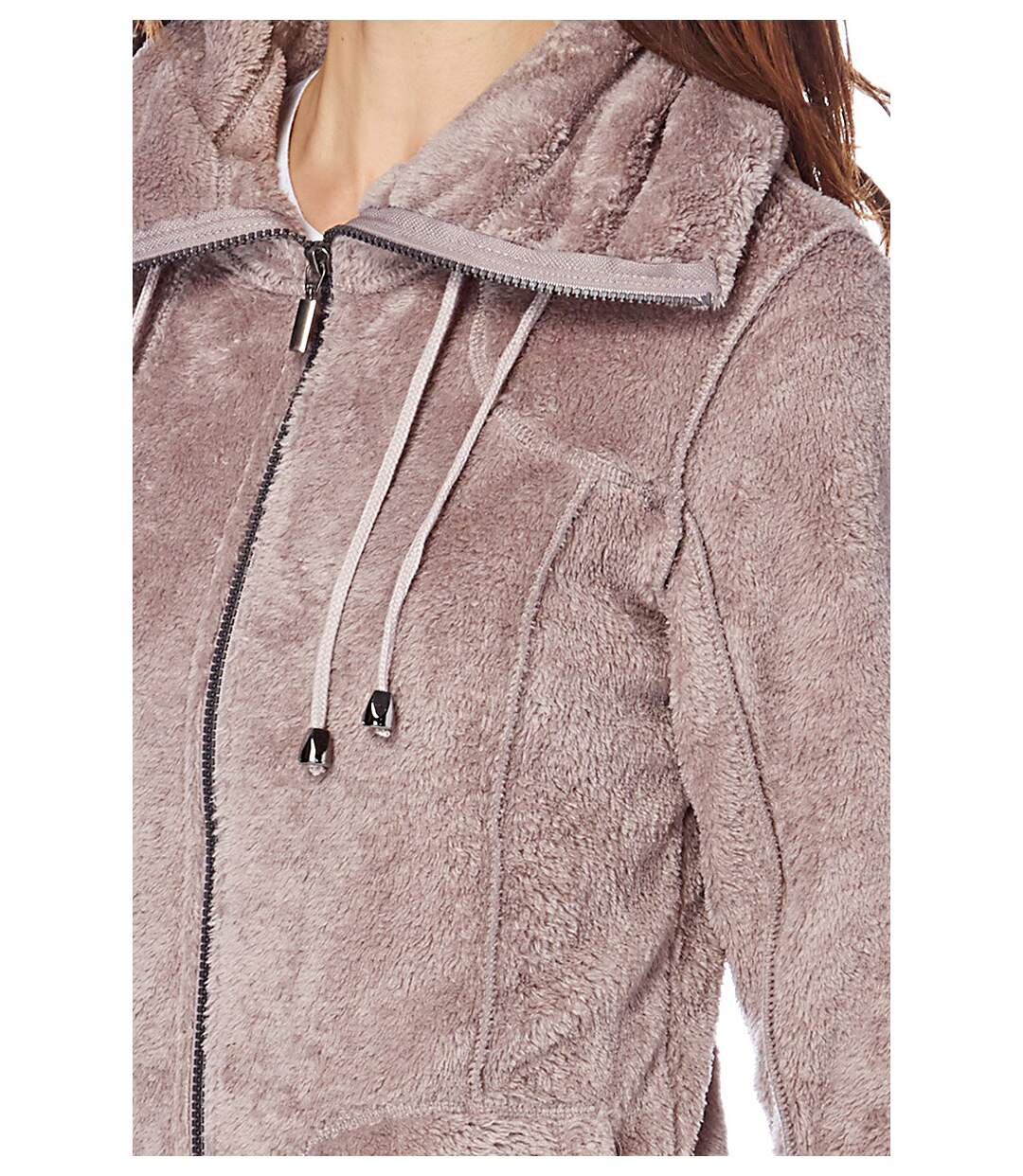 Veste polaire femme New Divine Ladies - Nirvana Amazing-4