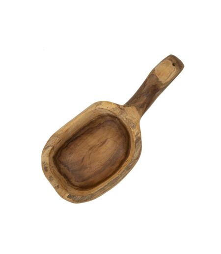 Vide-Poche en Bois Spoon 36cm Naturel