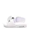 Claquettes blanches lacoste serve slide dual-1