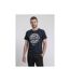 T-shirt col rond pur coton NEVOLTA-1