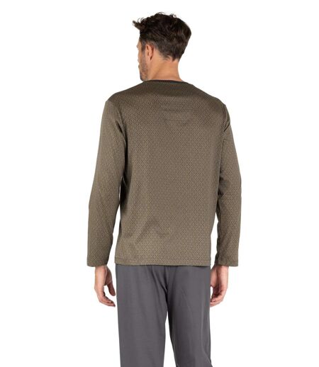 Pyjama long homme Mercerisé Eminence