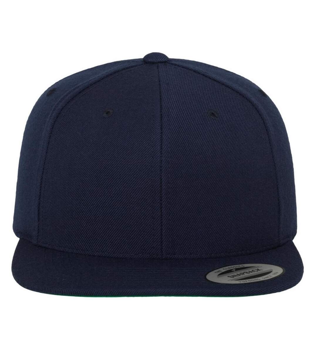 Casquette Ajustable Classic Bleu Marine Flexfit-1