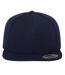 Casquette Ajustable Classic Bleu Marine Flexfit-1