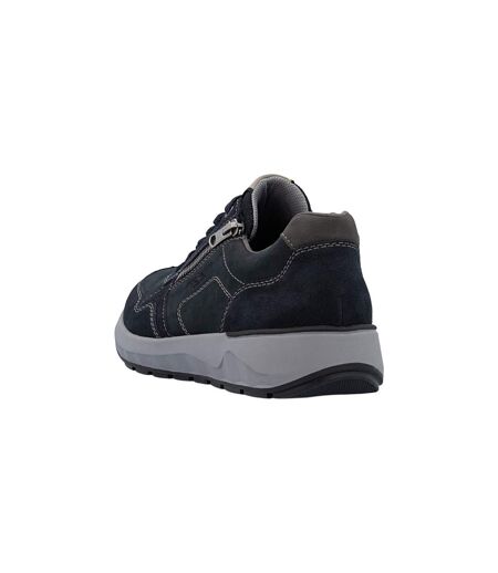 Basket Cuir Rieker Oakdale