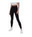 Legging zelal femme noir Lookus Lookus