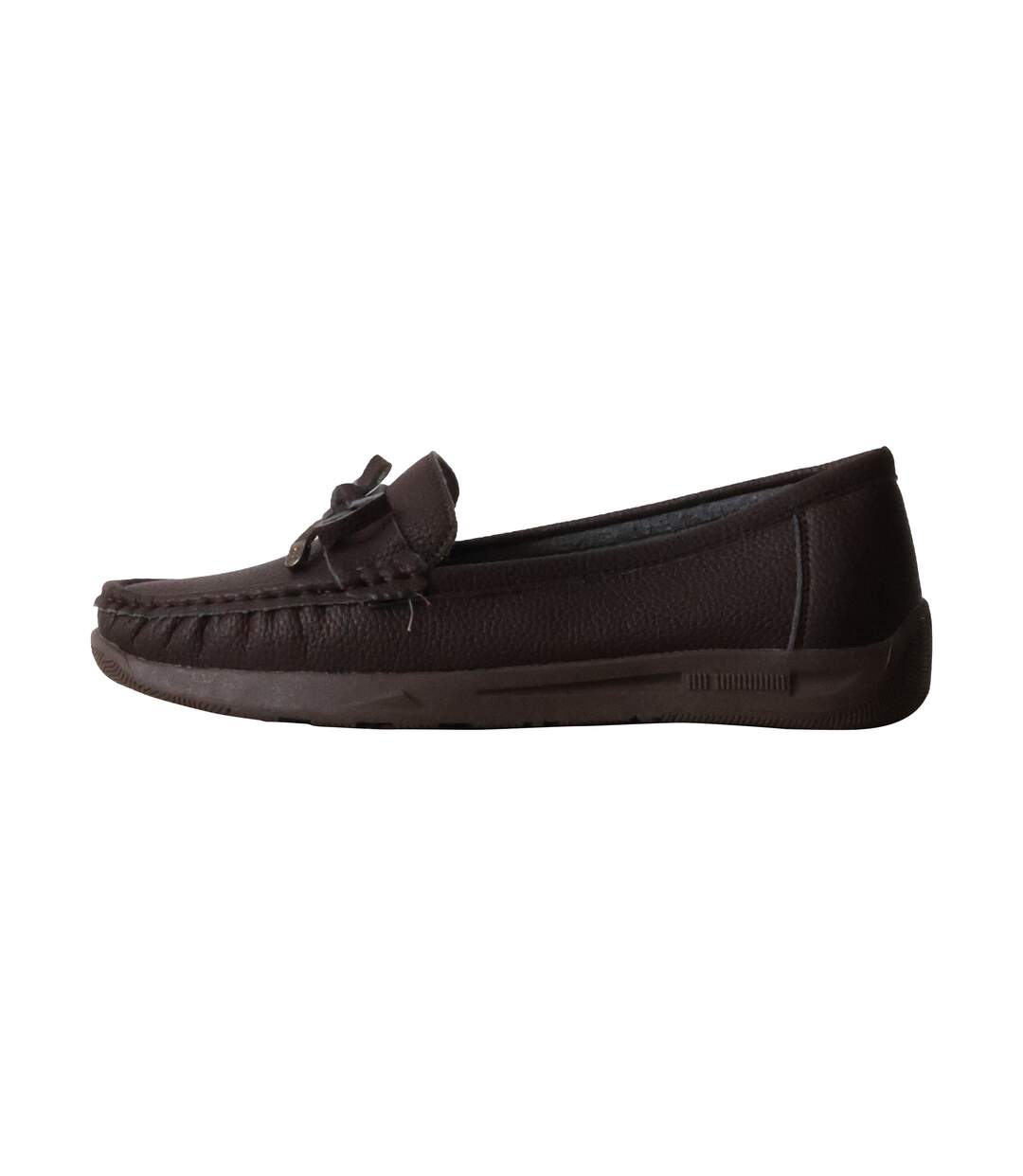 Mocassins Cuir Super Mode Inia-1