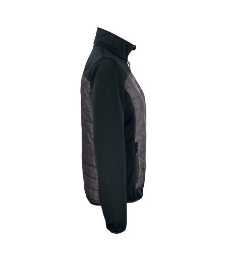 Doudoune Custer Femme Noir Clique