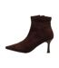 Bottines à Zip Super Mode Ideal Shoes-1