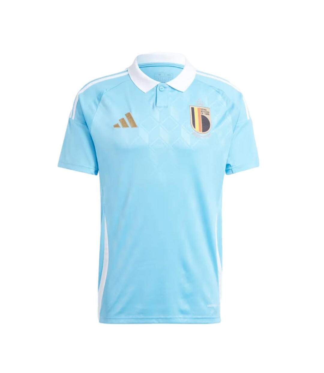 Belgique maillot réplica extérieur homme adidas 2024-2