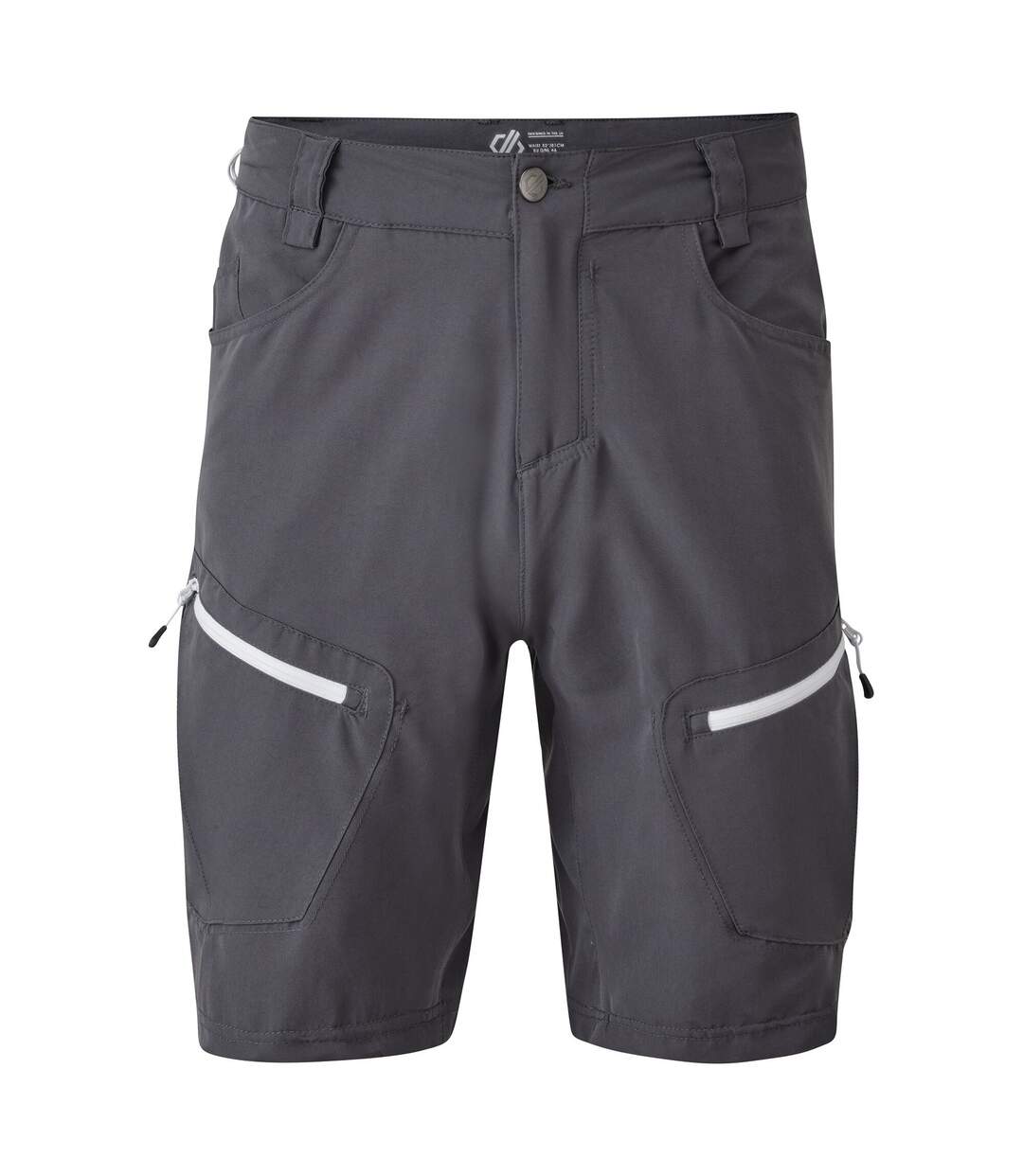 Dare 2B - Short TUNED IN - Homme (Gris anthracite) - UTRG4078