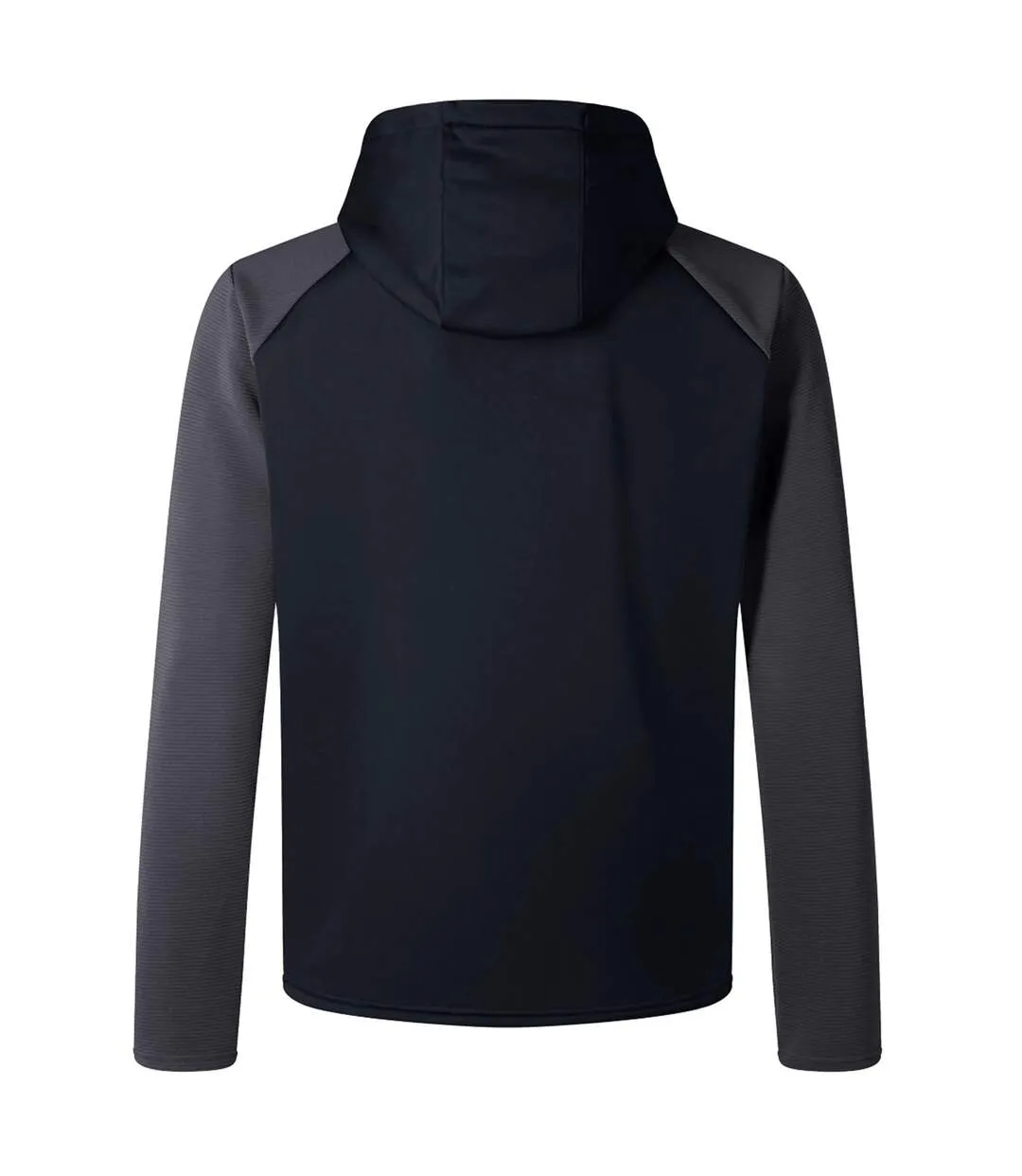 Mens Elite Training Hoodie Black Canterbury-3