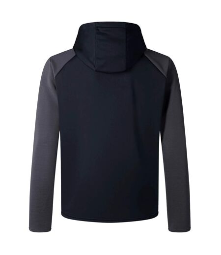 Mens Elite Training Hoodie Black Canterbury