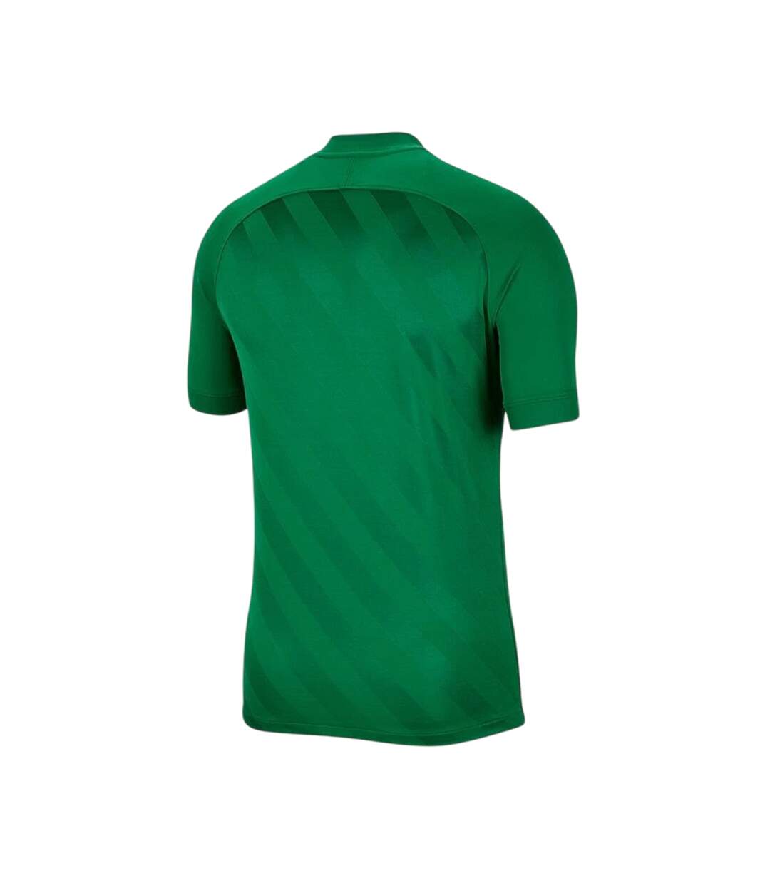 Mens Challenge Dri-fit T-shirt Green Nike-2