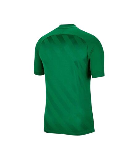 Mens Challenge Dri-fit T-shirt Green Nike