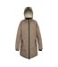 Veste Imperméable Marron Femme Moka Regatta-2