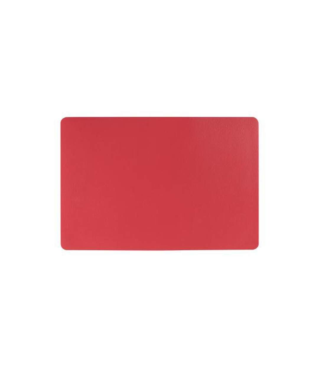 Set de Table Design Dinner 30x45cm Rouge-1