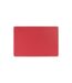 Set de Table Design Dinner 30x45cm Rouge-1