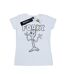 Disney Femme/Les femmes - Toy Story 4 - T-shirt en coton fourré (Blanc) - UTBI44345-1