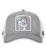 Casquette homme trucker en serge de coton Looney Tunes Bugs Bunny Capslab