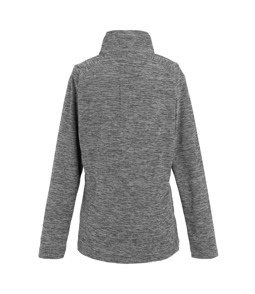 Veste Polaire Mayse Femme Gris Foncé Chiné Dare 2B-3