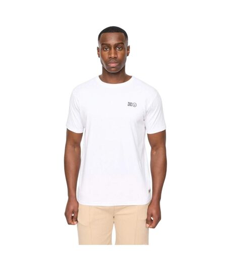 T-shirt simplex homme blanc Duck and Cover