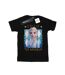 Disney Womens/Ladies Frozen 2 Elsa True To Myself Cotton Boyfriend T-Shirt (Noir) - UTBI48116-1