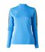 Haut Thermique Challenger Femme Turquoise Under Armour-2