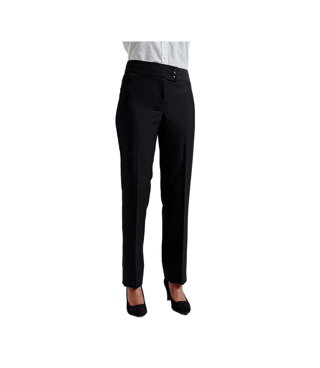 Pantalon iris femme noir Premier